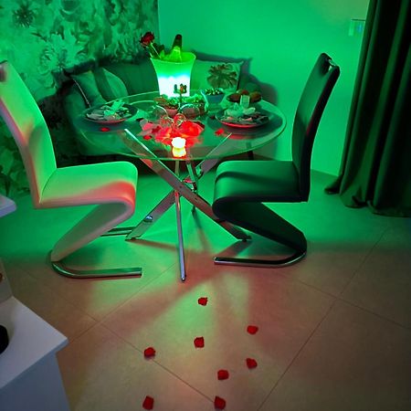 Infinity Suite Peschici Eksteriør billede