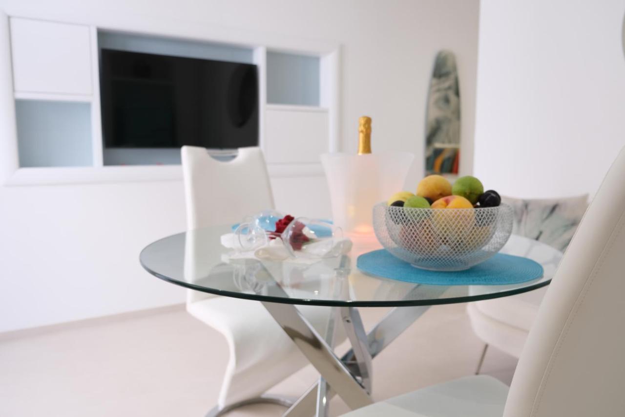 Infinity Suite Peschici Eksteriør billede