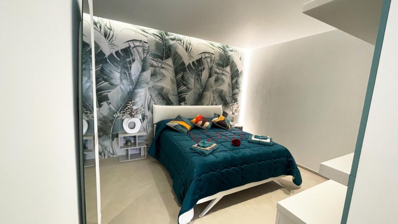 Infinity Suite Peschici Eksteriør billede