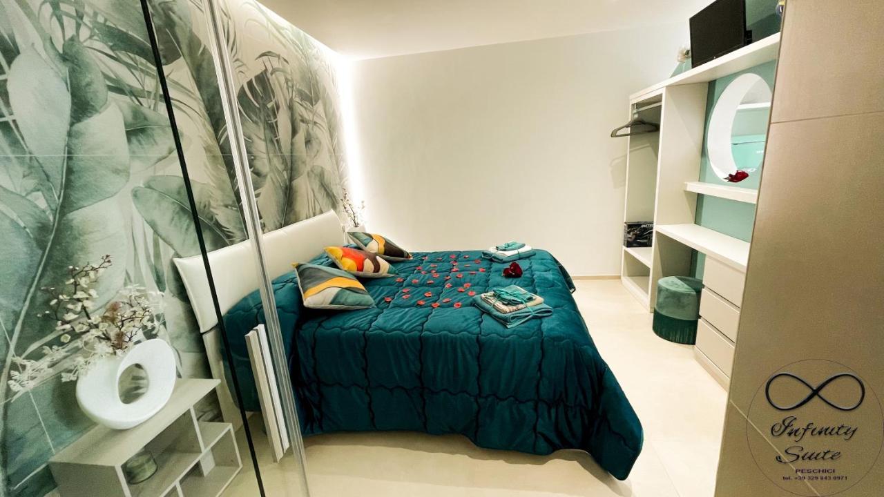 Infinity Suite Peschici Eksteriør billede