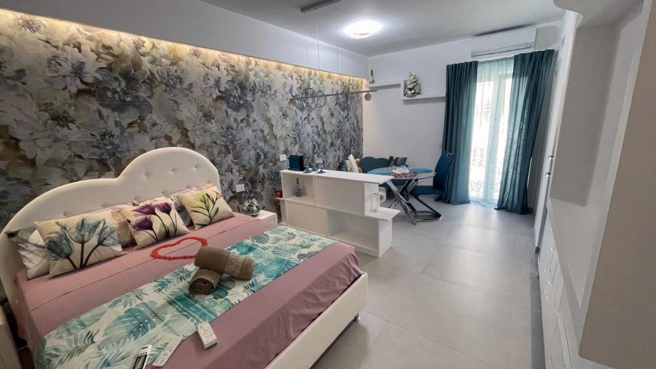 Infinity Suite Peschici Eksteriør billede