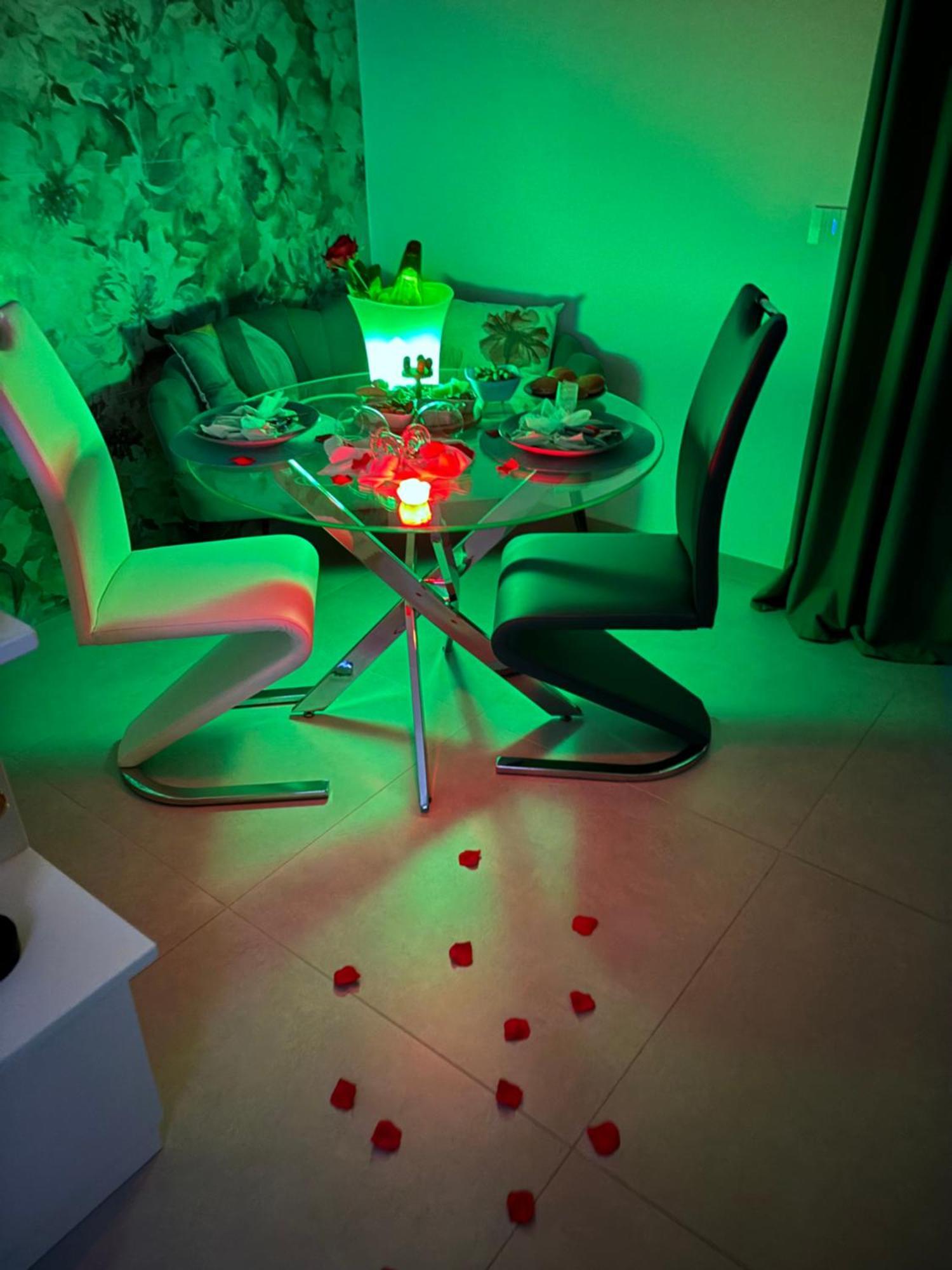 Infinity Suite Peschici Eksteriør billede