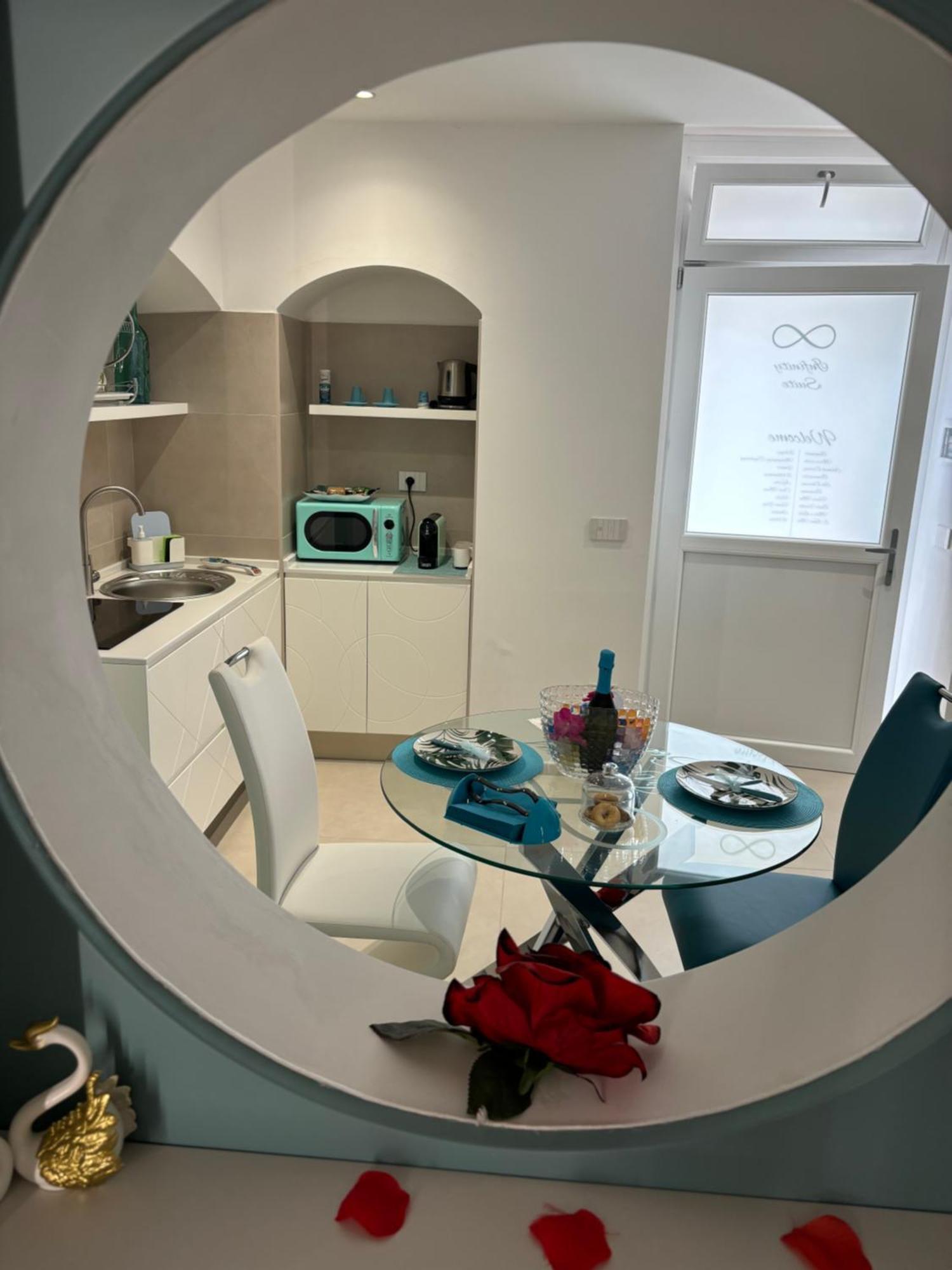 Infinity Suite Peschici Eksteriør billede